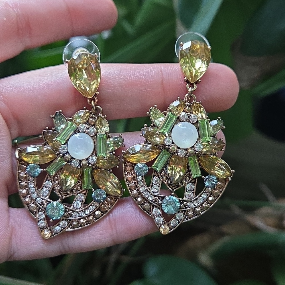 New Vintage Style Earrings